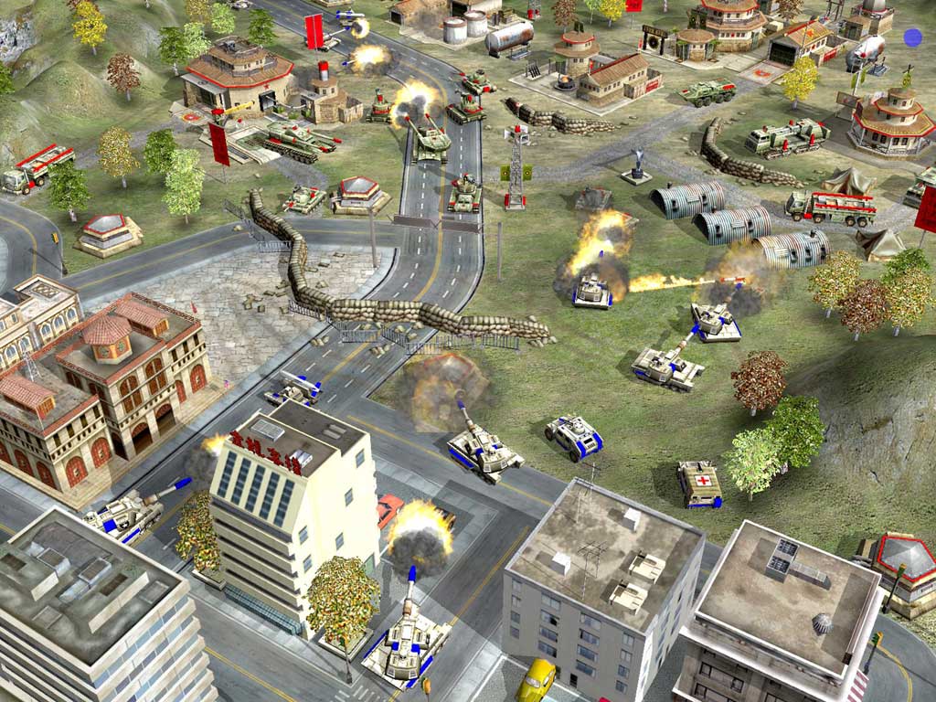 Новая Игра В Стиле Command And Conquer