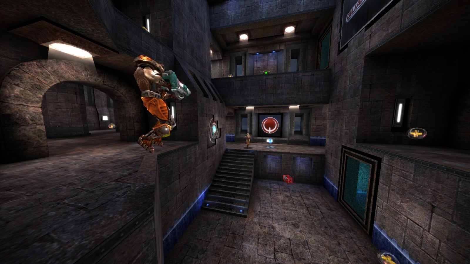 Скриншот Quake Live