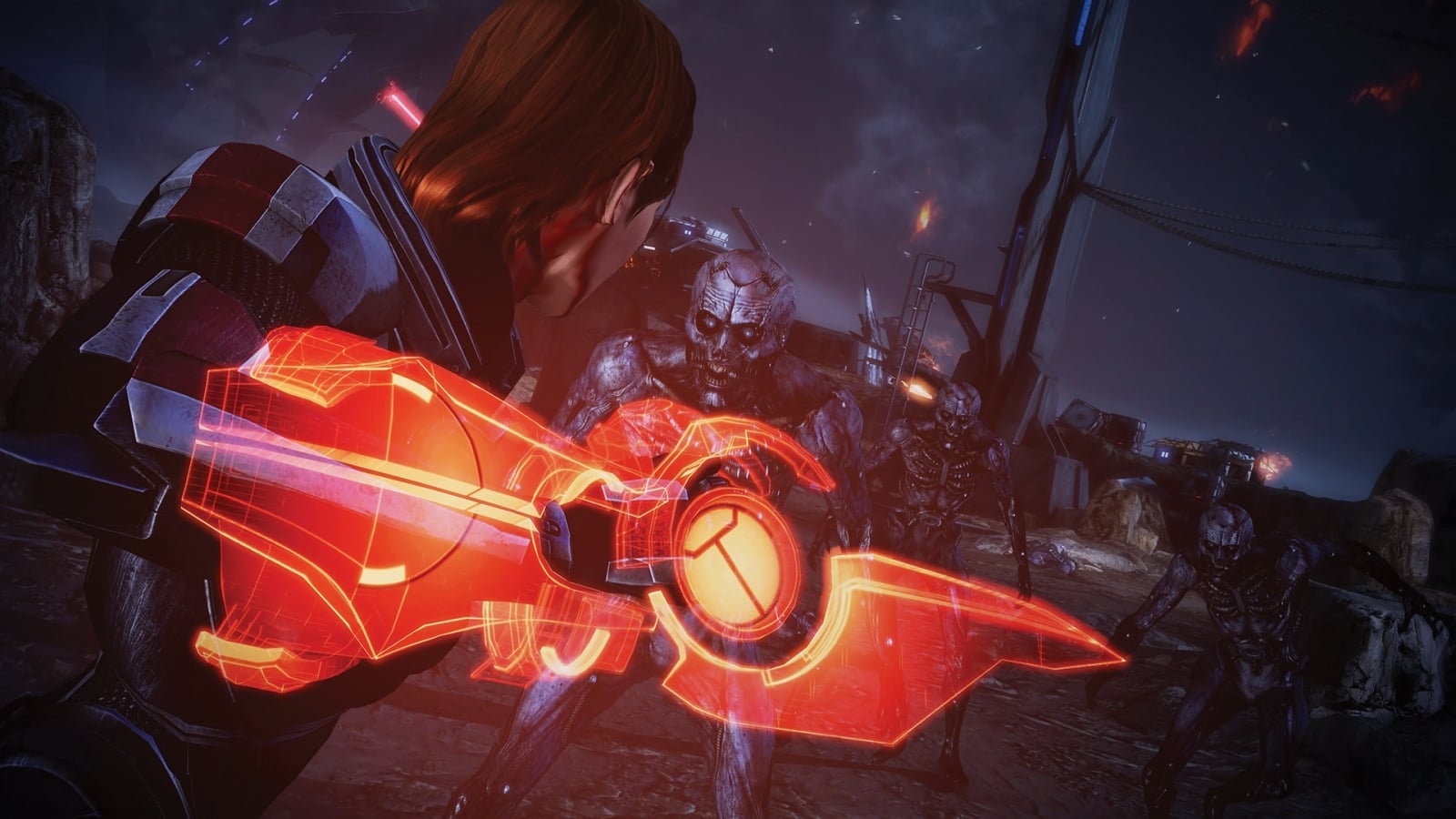 Скриншот Mass Effect: Legendary Edition