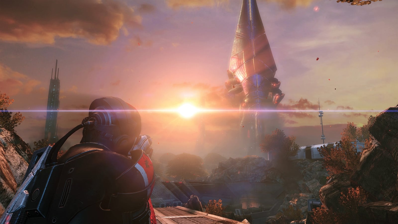 Скриншот Mass Effect: Legendary Edition