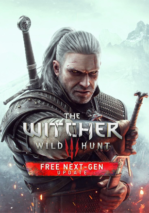 The Witcher 3: Wild Hunt Next-Gen Update