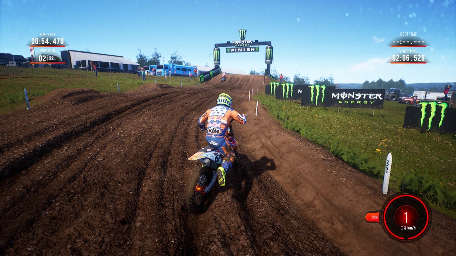 Mxgp the official motocross videogame steam фото 71