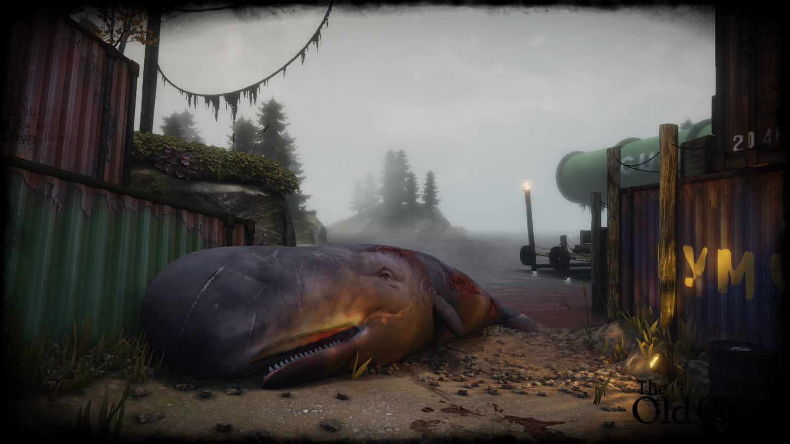 Скриншот The Old City: Leviathan
