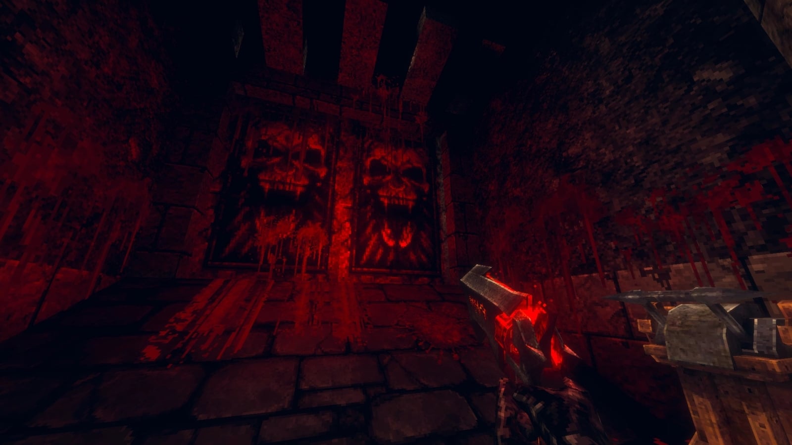 Скриншот Dread Templar