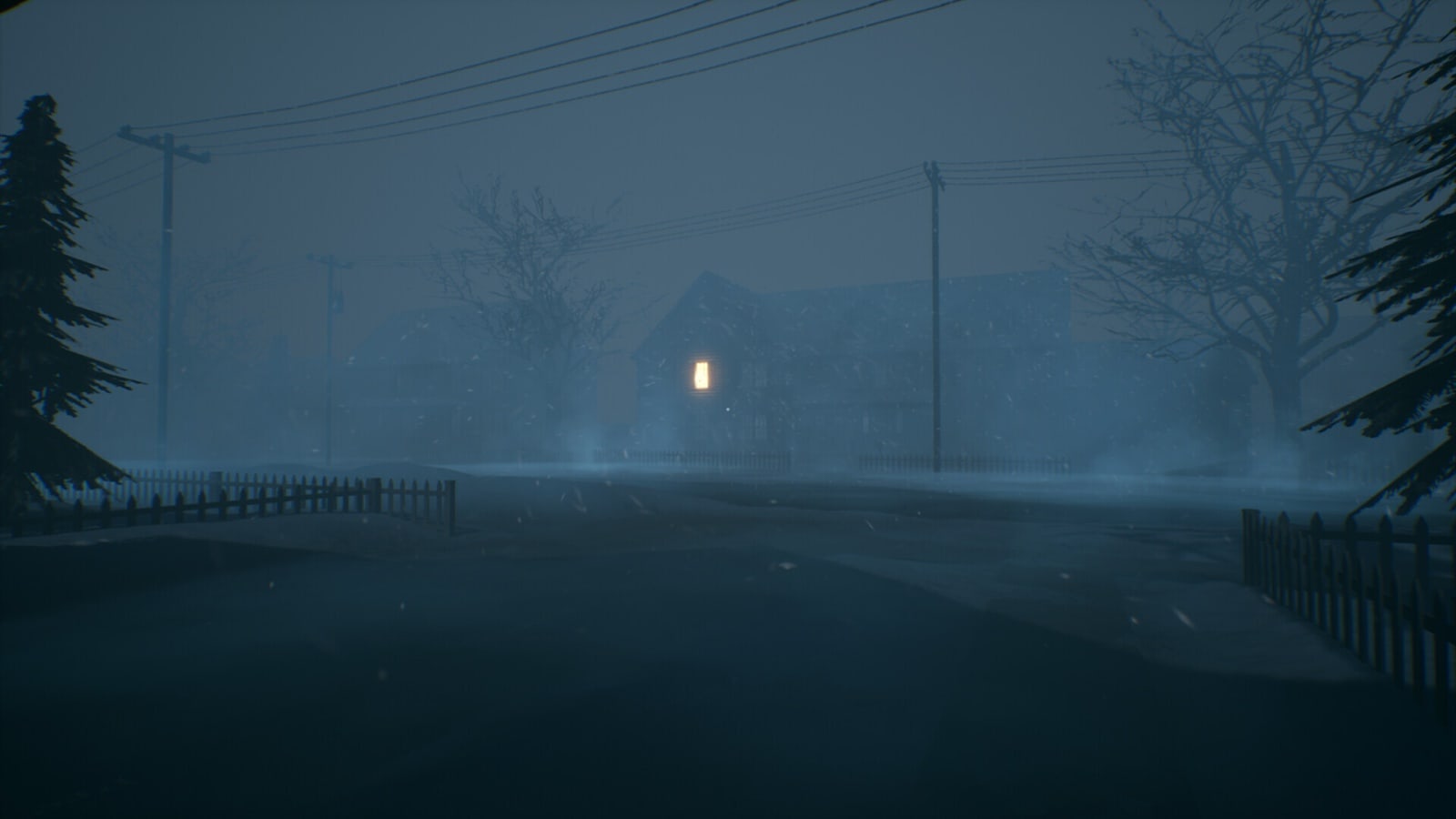 Скриншот Crimson Snow