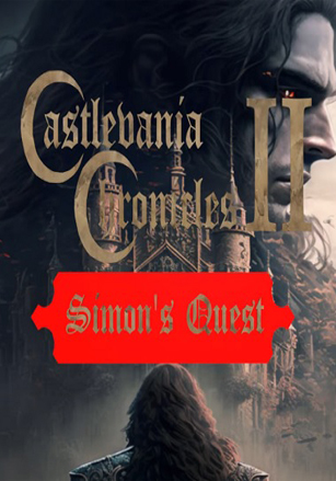 Castlevania Chronicles 2 Simon's Quest