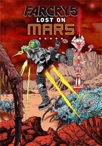 Far Cry 5 - Lost On Mars