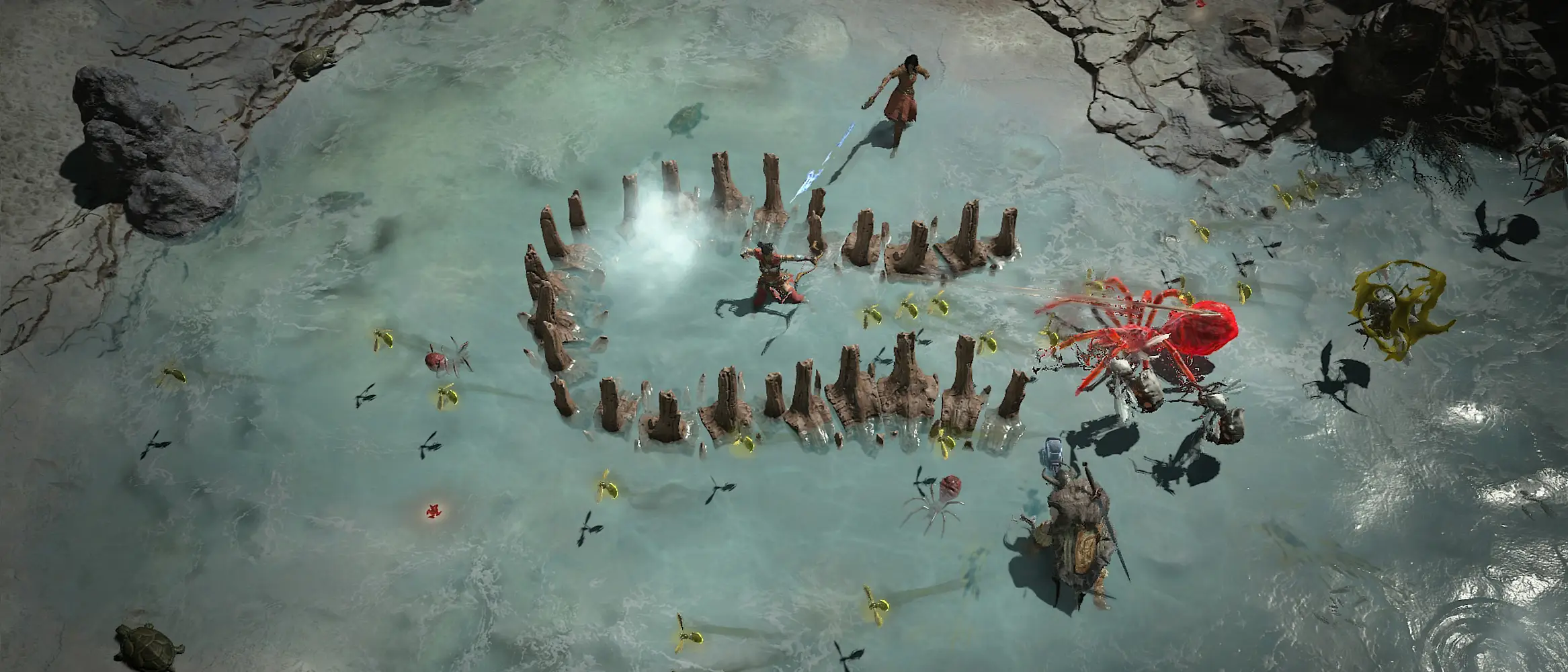 Скриншот Diablo 4 Лицензия