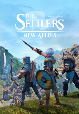 The Settlers: New Allies