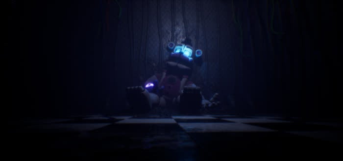 Скриншот Five Nights at Freddy's Simulator