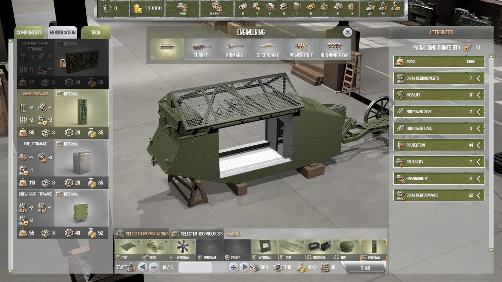 Скриншот Arms Trade Tycoon: Tanks