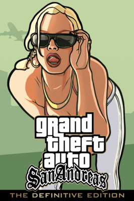 GTA: San Andreas - Definitive Edition
