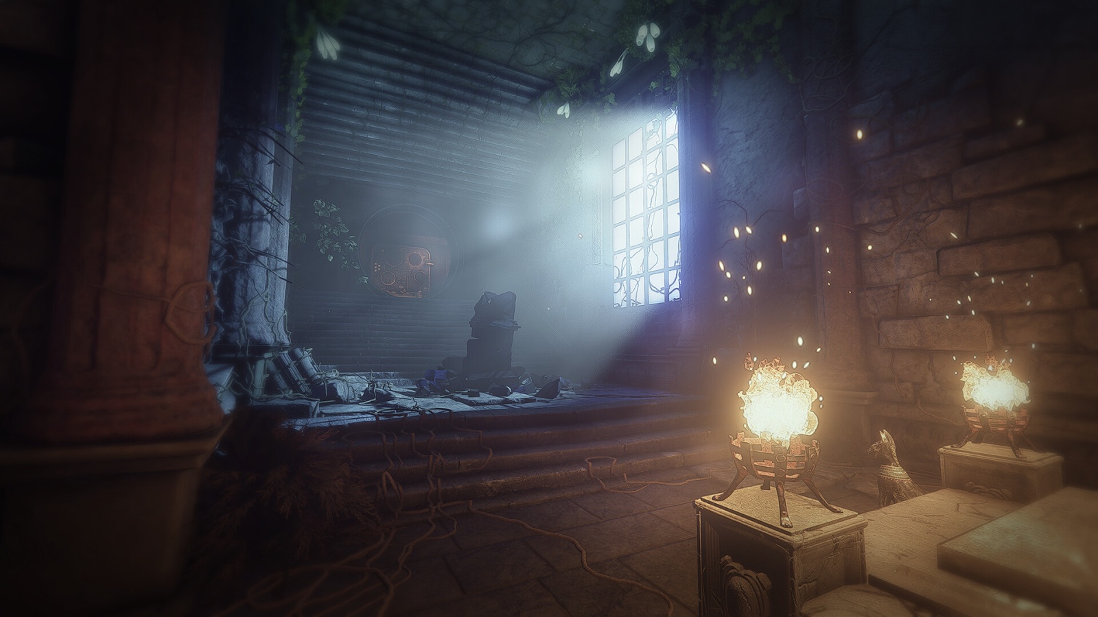 Скриншот Escape First Alchemist