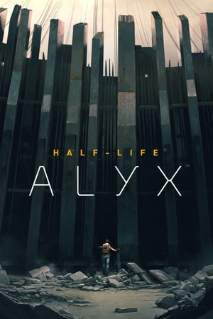 Half-Life: Alyx without VR