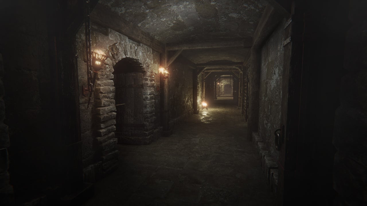 Скриншот Escape First 2