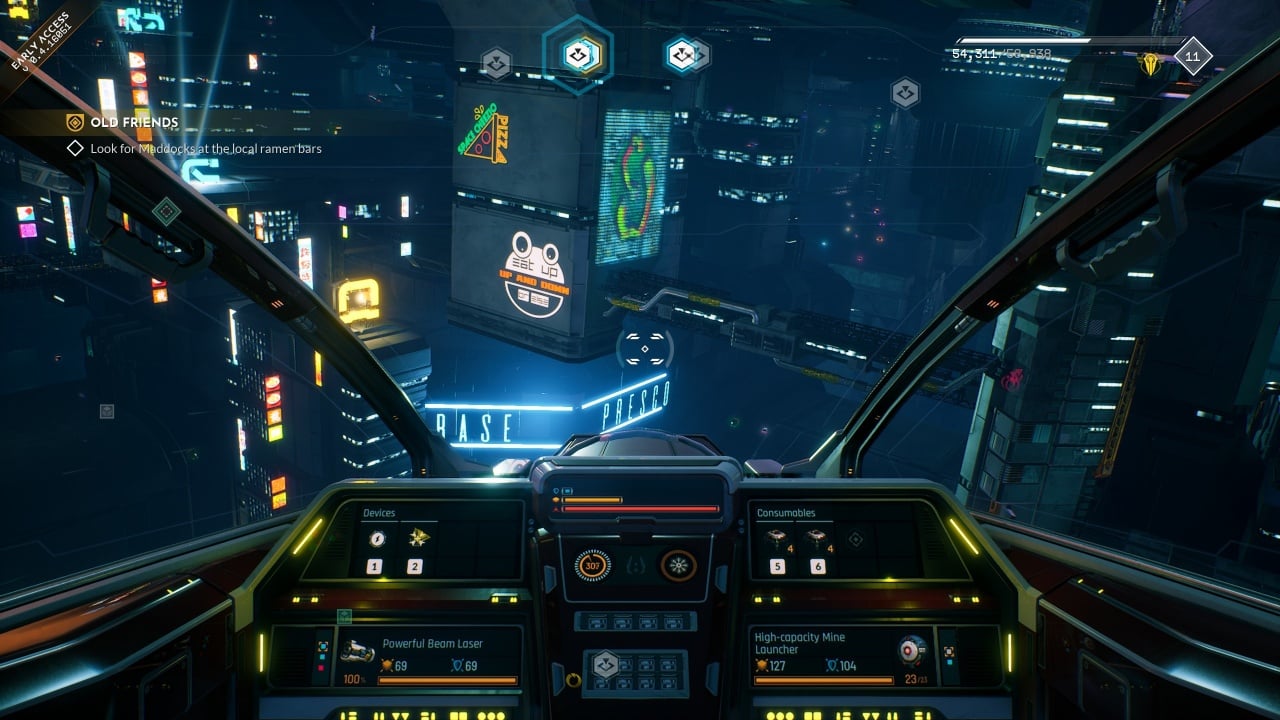 Скриншот EVERSPACE 2