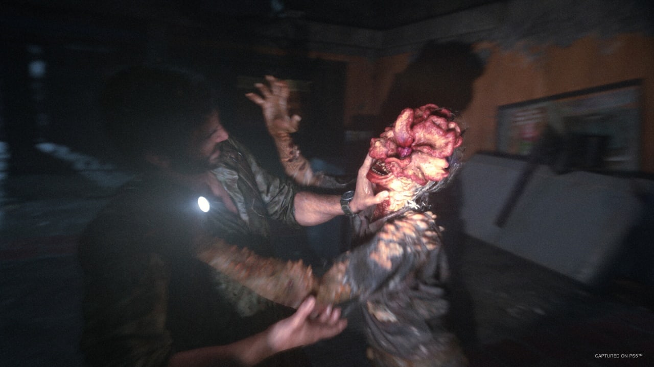 Скриншот The Last of Us патч 1.0.2.0