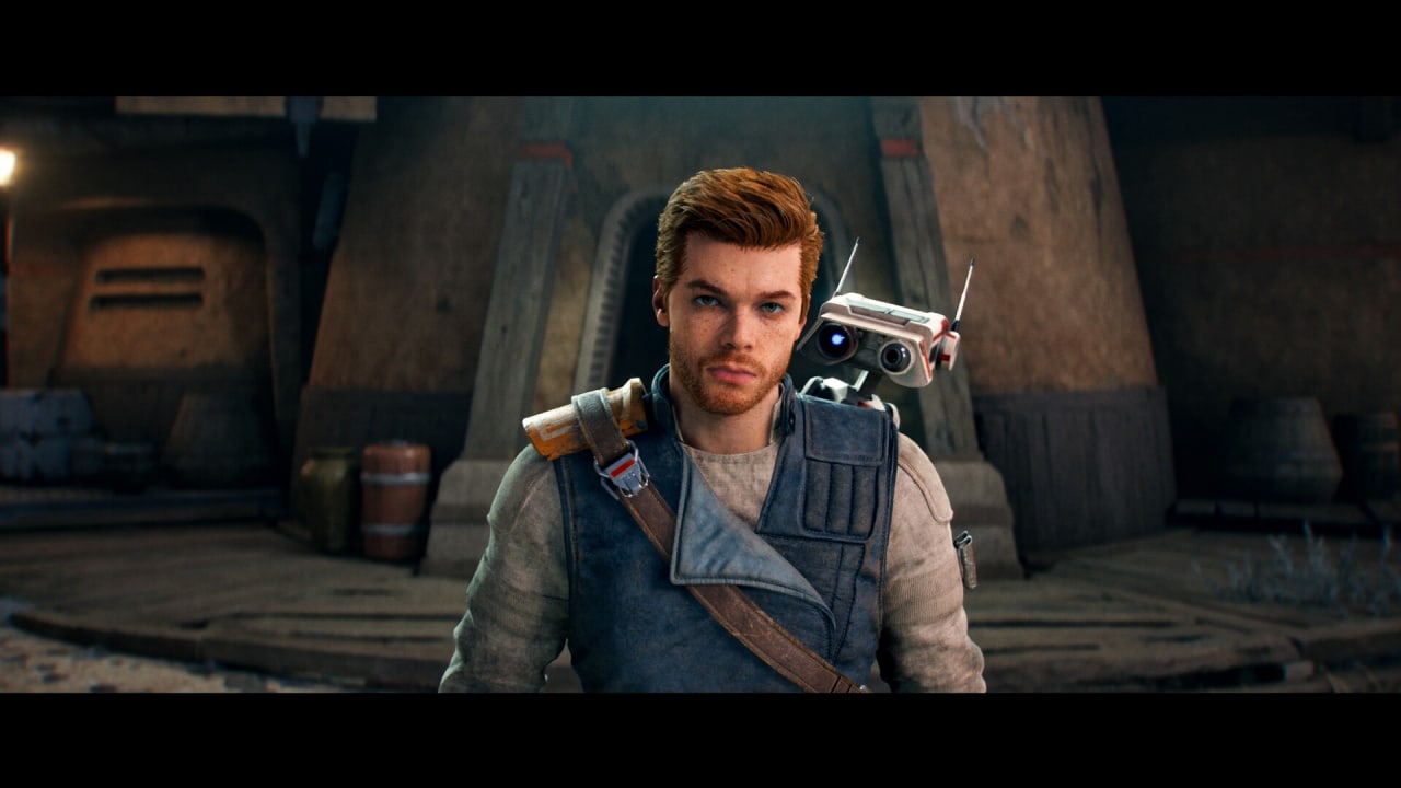Скриншот Star Wars Jedi: Survivor
