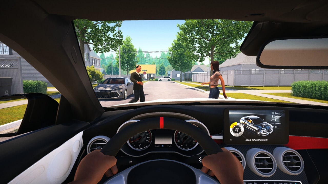 Скриншот Car For Sale Simulator 2023