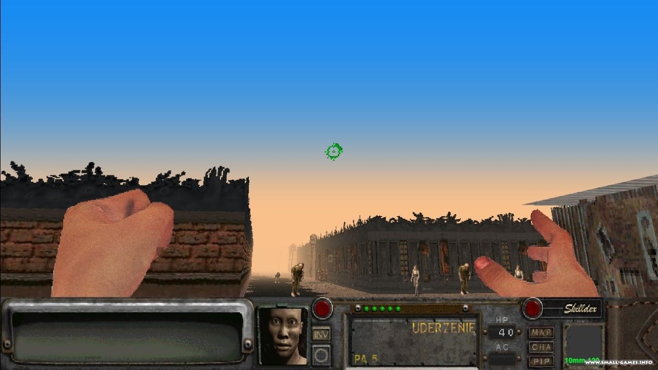 Скриншот Fallout 2 Remake RPG 3D