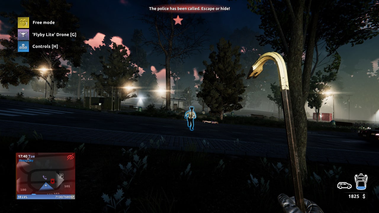 Скриншот Thief Simulator 2