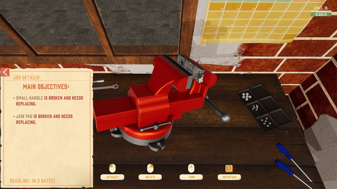 Скриншот The Repair House: Restoration Sim