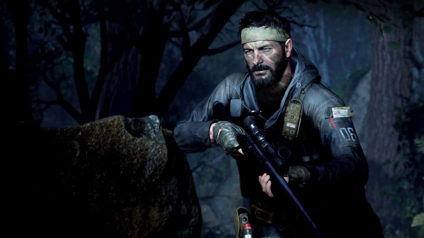 Скриншот Call of Duty: Black Ops Cold War