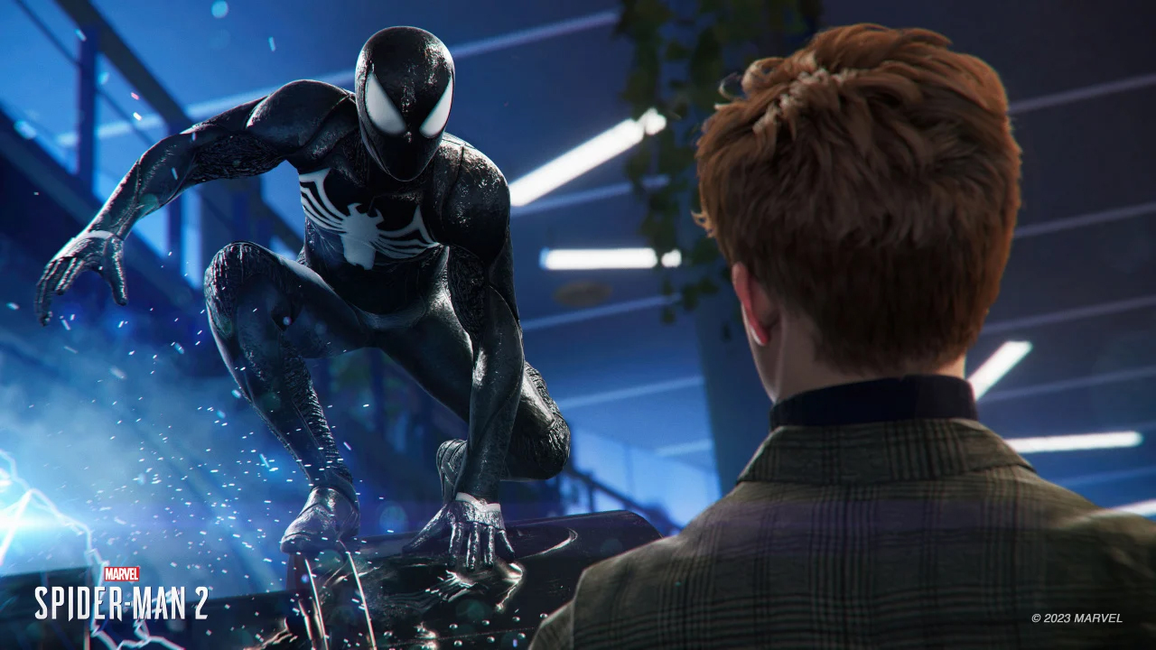 Скриншот Spider-Man 2 на ПК
