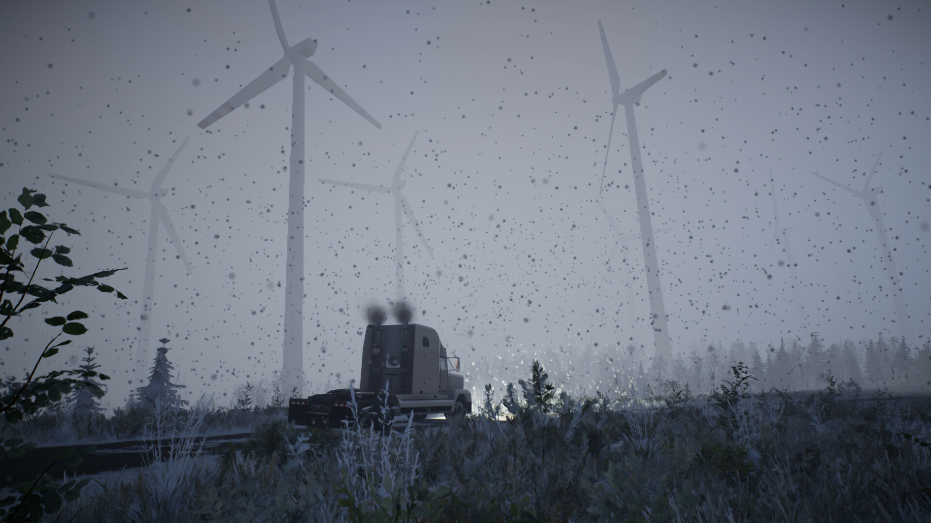 Скриншот Alaskan Truck Simulator - Mother Truckers Edition