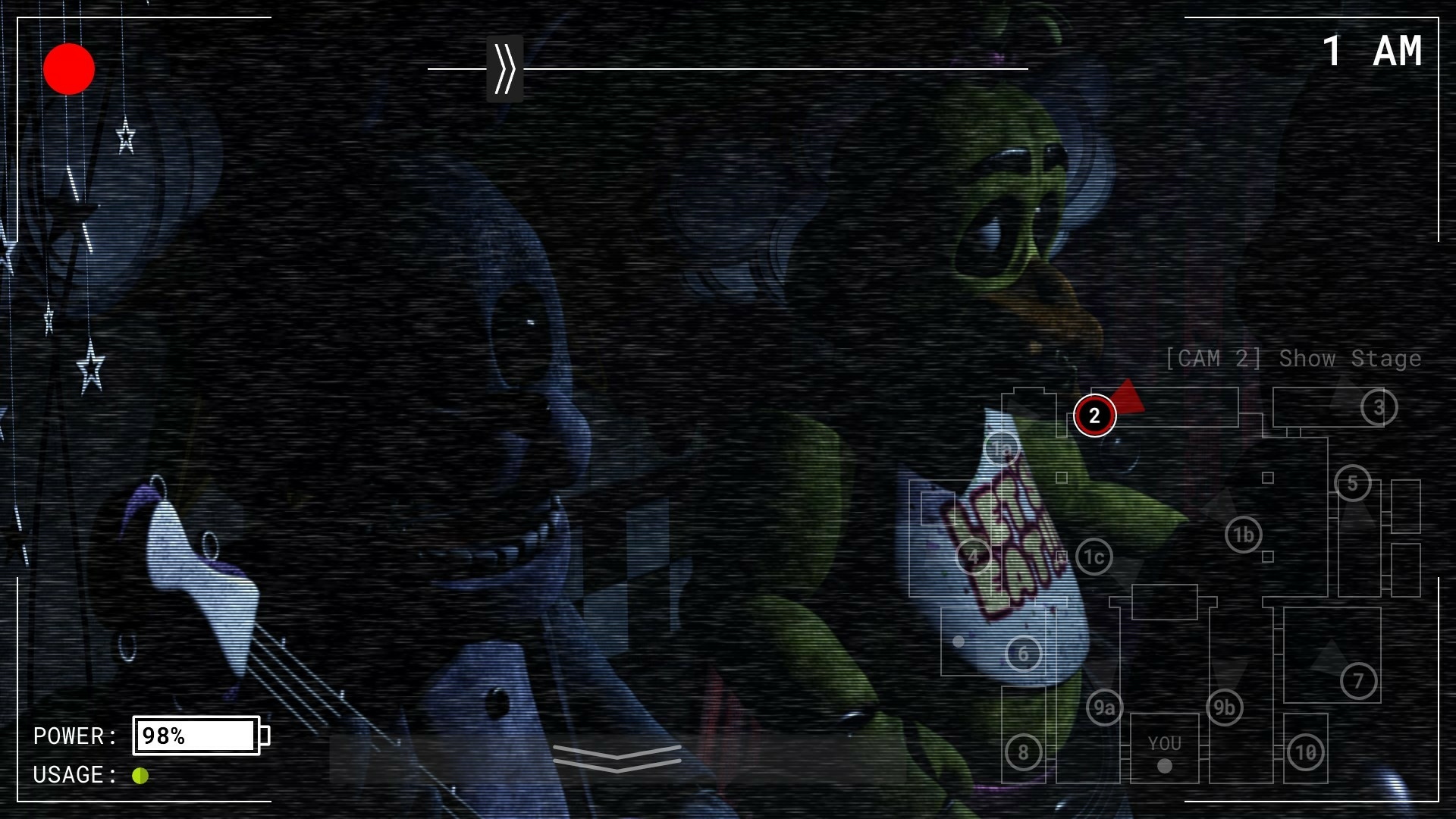 Скриншот Five Nights at Freddy's Plus