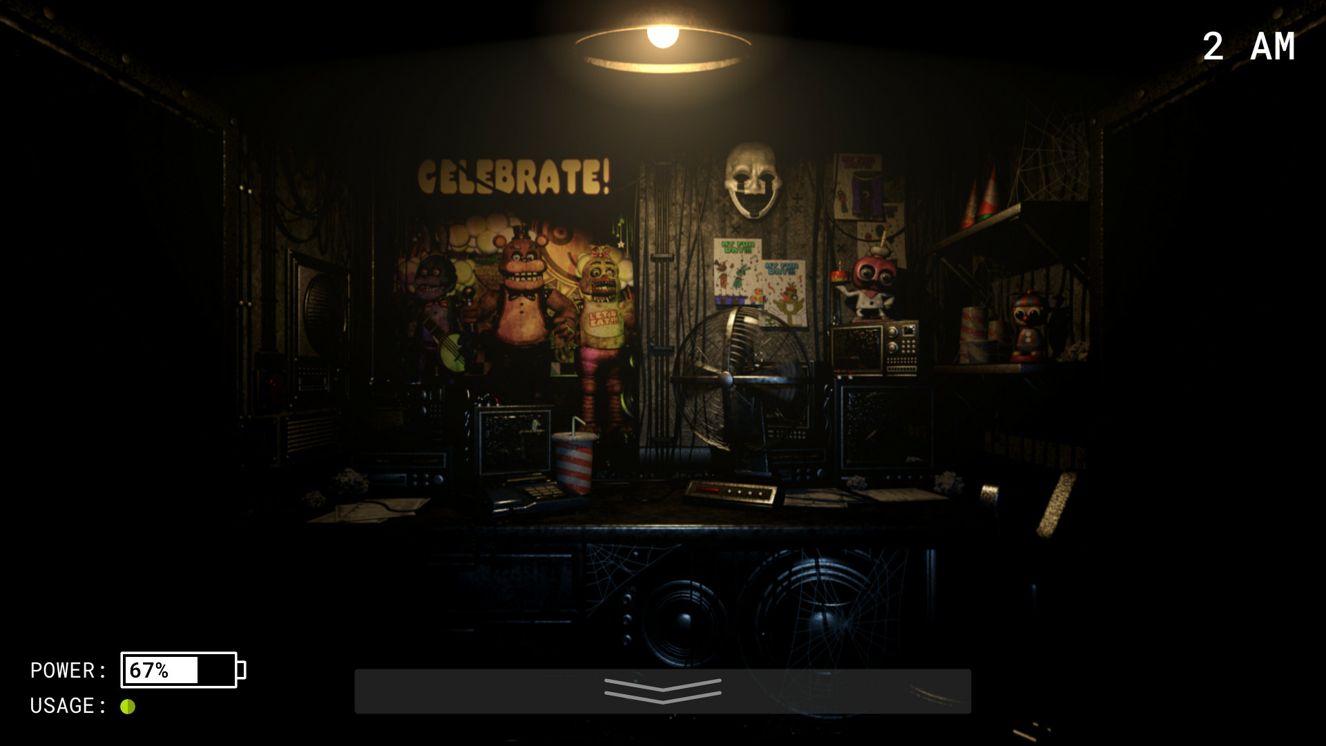 Скриншот Five Nights at Freddy's Plus