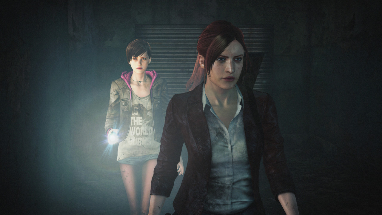 Скриншот Resident Evil Revelations 2: Episode 1-4 (2015) PC