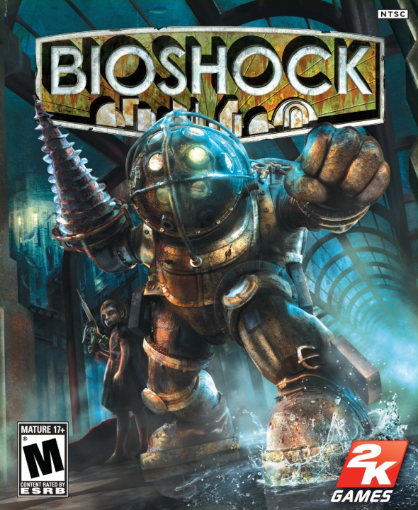 BioShock (2007) PC | RePack by R.G. Mechanics