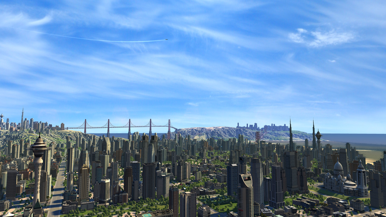 Скриншот Cities XXL [v 1.5.0.1] (2015) PC | RePack от R.G. Механики