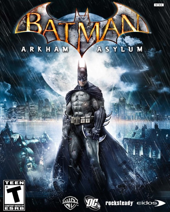 Batman: Arkham Asylum - Game of the Year Edition (2010) PC