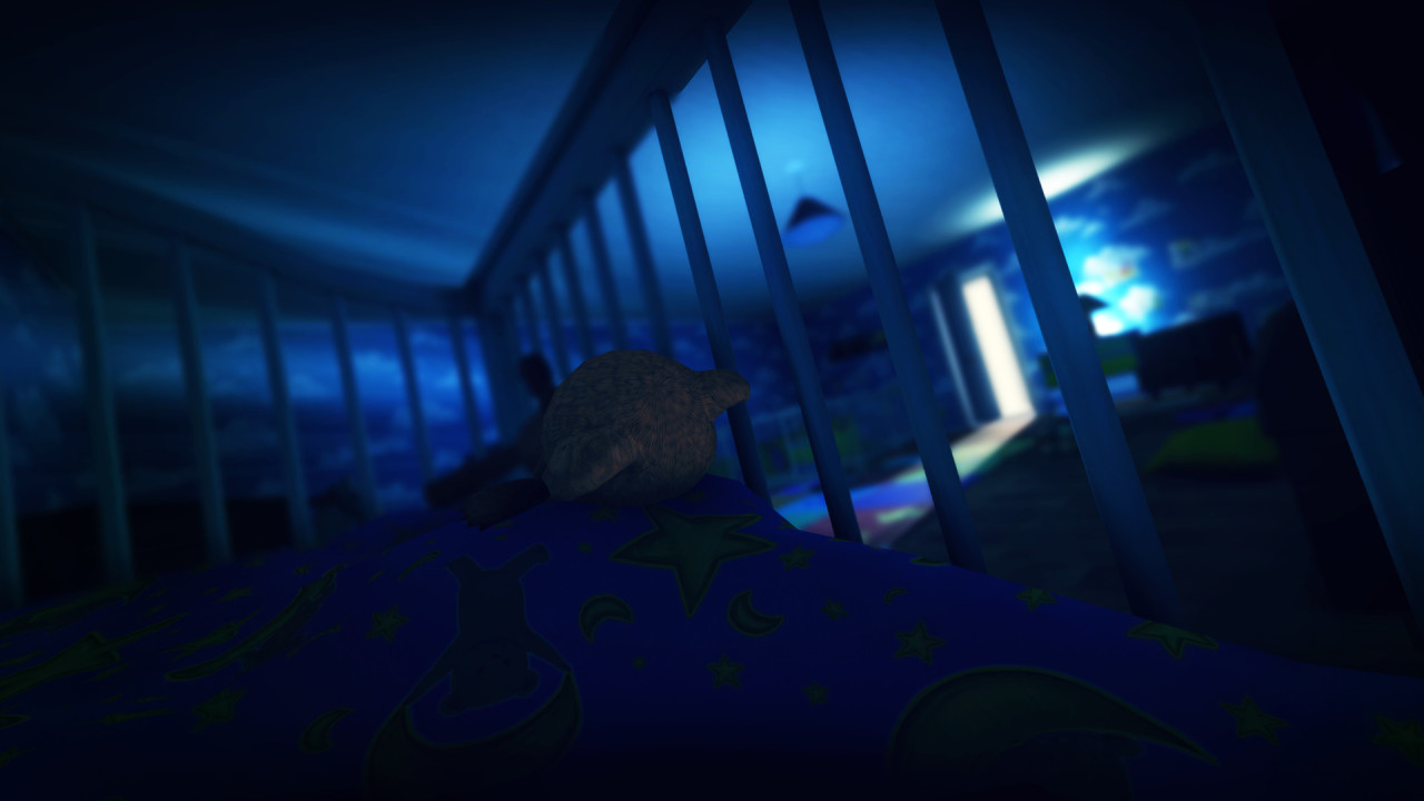 Скриншот Among the Sleep [v 2.0.1 + 1 DLC] (2014) PC | RePack от R.G. Механики