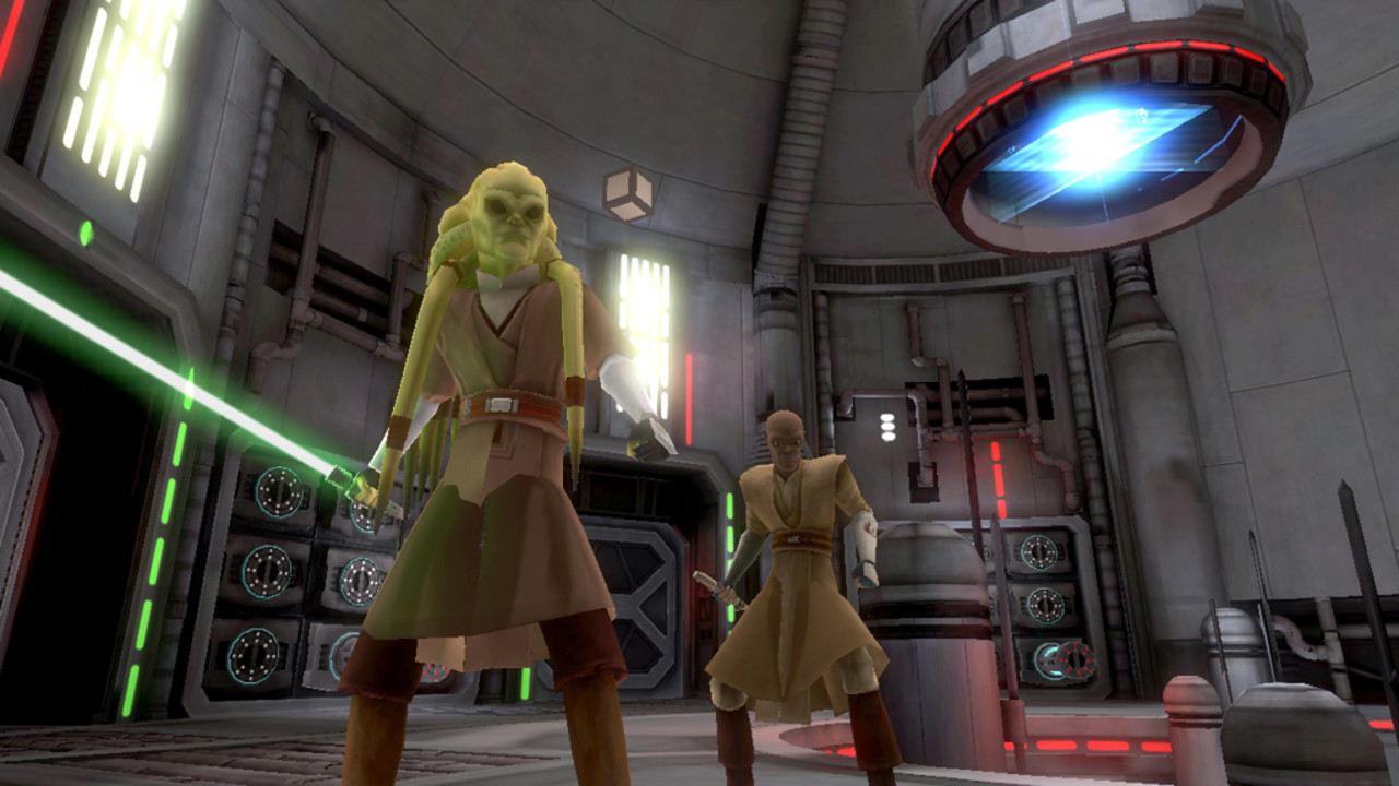 Скриншот Star Wars: The Clone Wars Republic Heroes (2009) PC | RePack от R.G. Механики