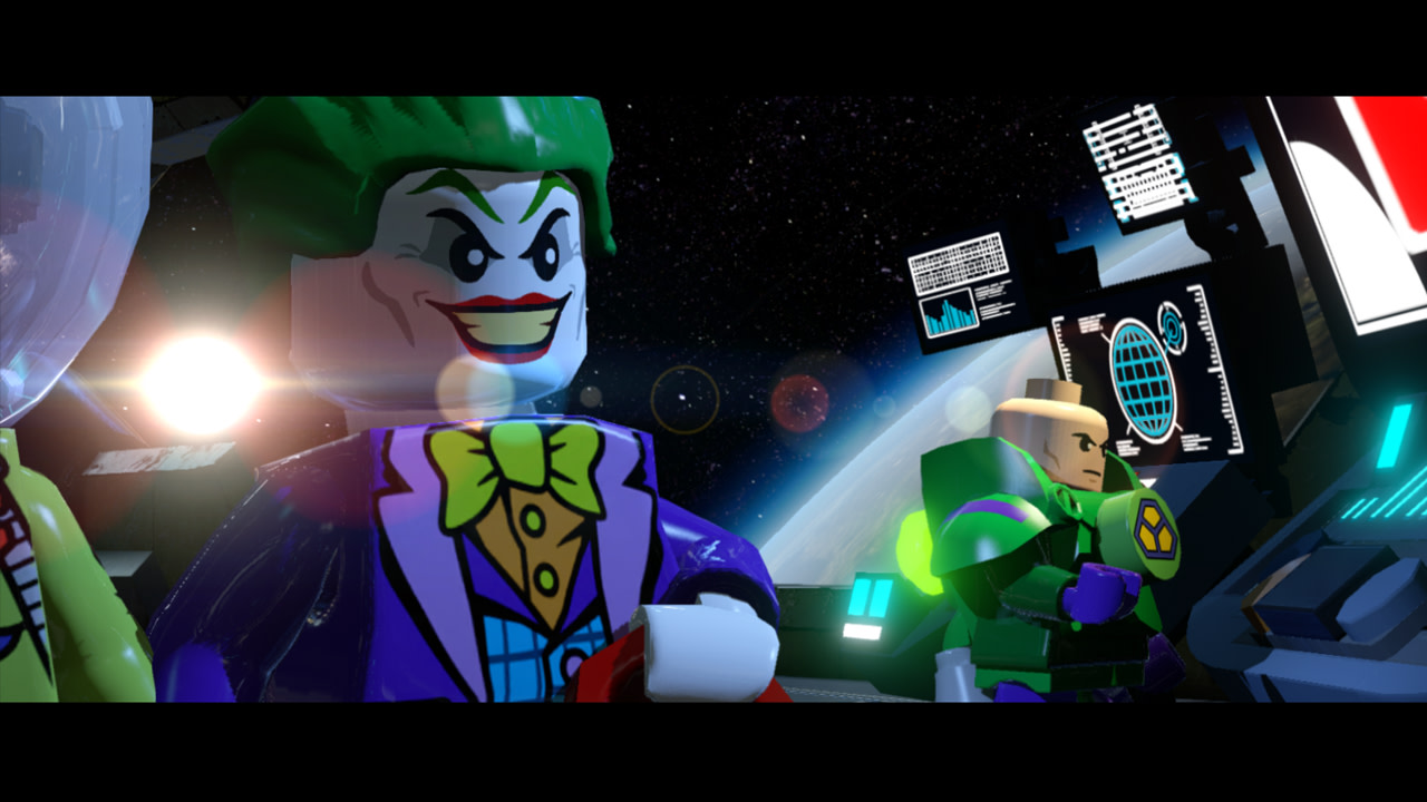 Скриншот LEGO Batman 3: Покидая Готэм / LEGO Batman 3: Beyond Gotham (2014) PC | RePack от R.G. Механики