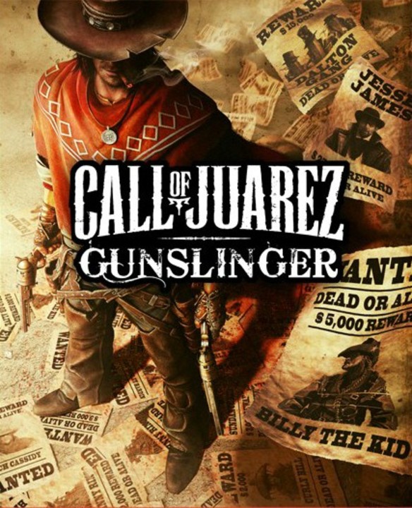 Call of Juarez - Антология (2006-2011) PC | RePack от R.G. Механики