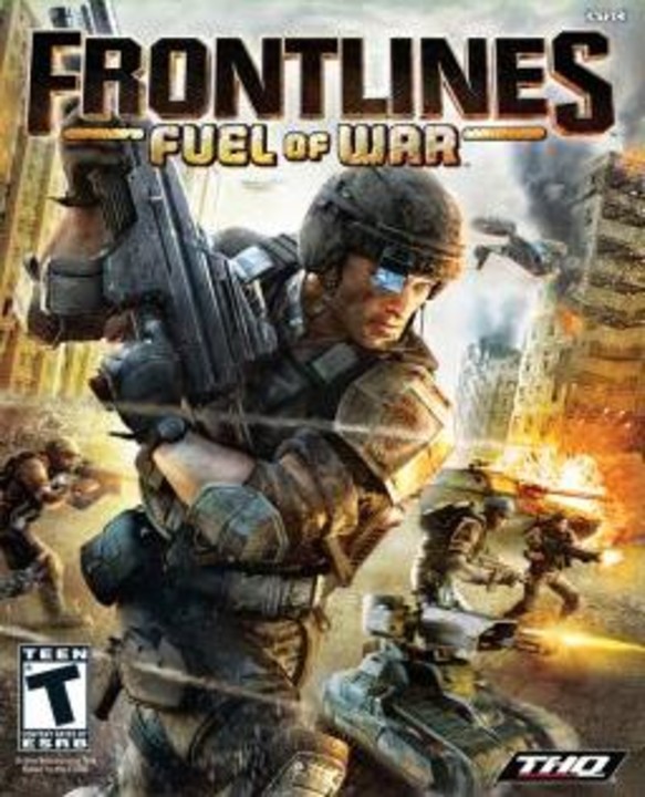 Frontlines: Fuel of War (2008) PC | Rip от R.G. Механики