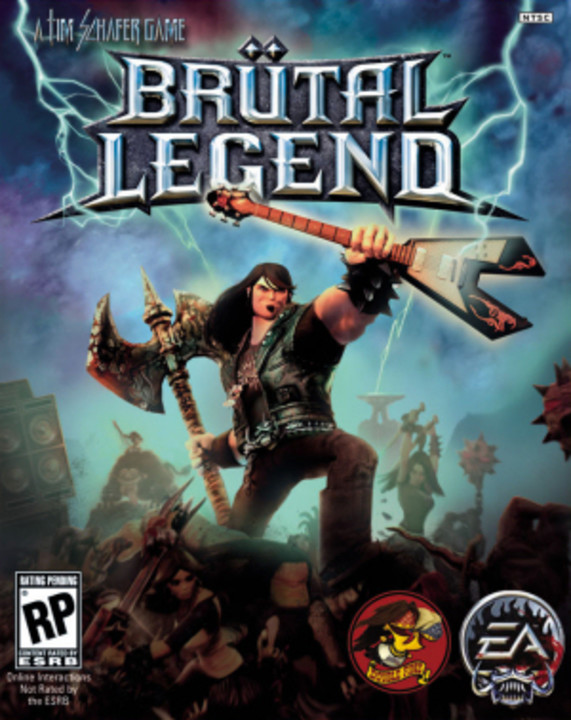 Brutal Legend (2013) PC | RePack от R.G. Механики