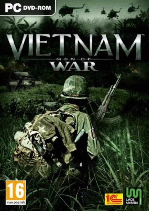 Диверсанты: Вьетнам / Men Of War: Vietnam (2011) PC | RiP от R.G. Механики