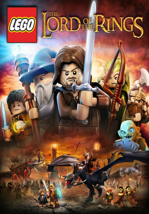 LEGO: The Lord Of The Rings (2012) PC | RePack от R.G. Механики
