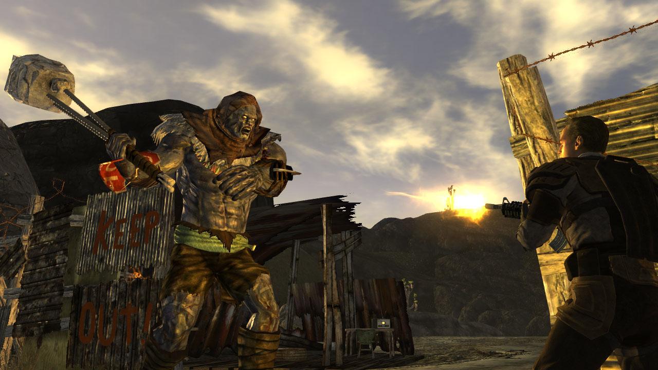 Скриншот Fallout: New Vegas - Ultimate Edition (2012) PC | RePack от R.G. Механики