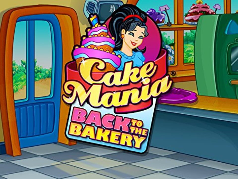 Cake Mania: Back to the Bakery (2009) PC