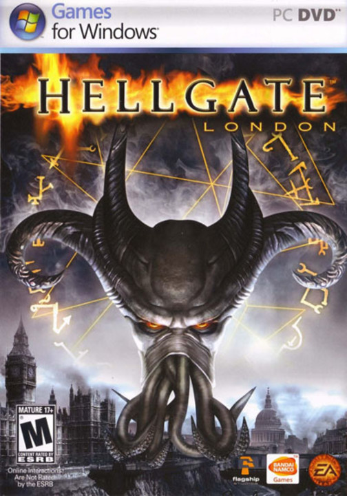 HellGate: London (2007) PC | RIP от R.G. Механики