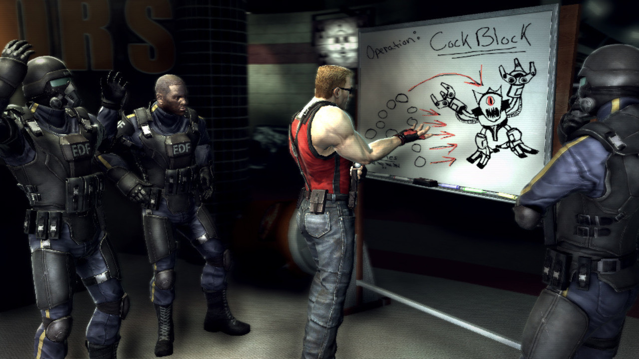 Скриншот Duke Nukem Forever (2011) PC | RePack от R.G. Механики