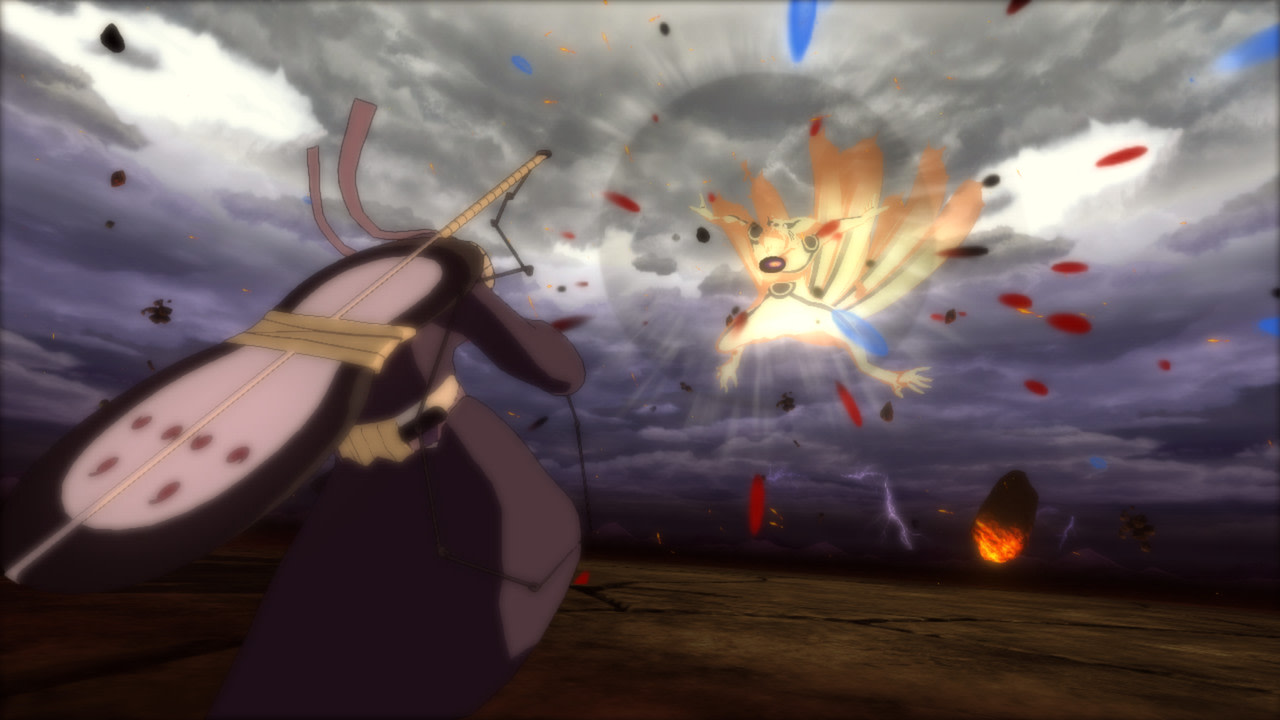 Скриншот NARUTO SHIPPUDEN: Ultimate Ninja STORM Revolution (2014) РС | RePack от R.G. Механики