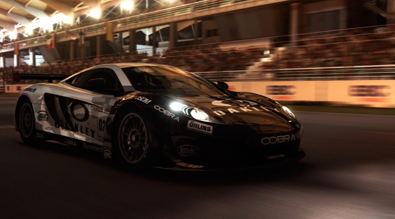 Скриншот GRID Autosport - Black Edition [+ DLC] (2014) PC | RePack от R.G. Механики