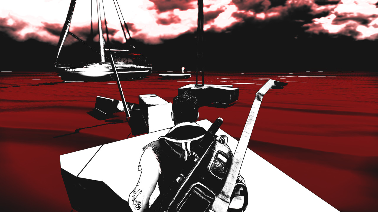 Скриншот Escape: Dead Island (2014) PC | RePack от R.G. Механики